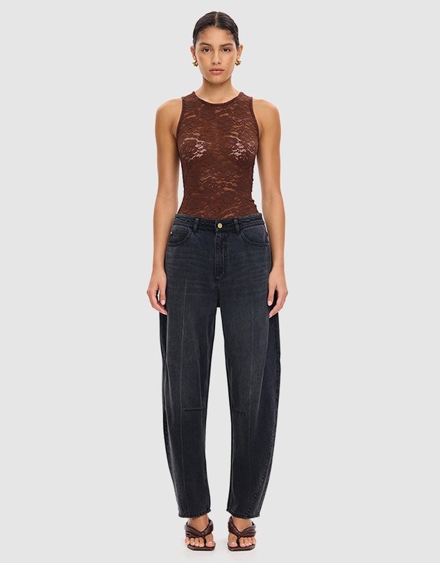 KIVARI - Bonnie Lace Tank