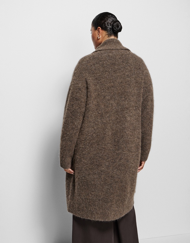 Commonry - Grace Longline Cardigan