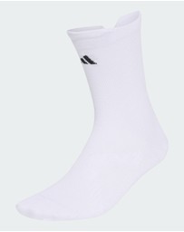 adidas Performance - RUNNING MESSAGE CREW SOCK Unisex