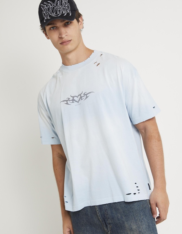 Insight - Lovelss Cropped T-Shirt