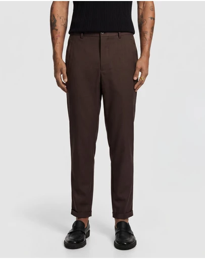 yd. - Kent Cropped Chinos