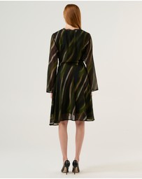 Stella - Wooded Dress