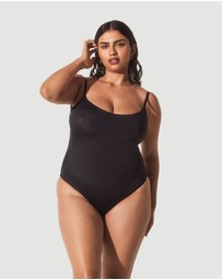 Form and Fold - The One Underwire D-G One Piece
