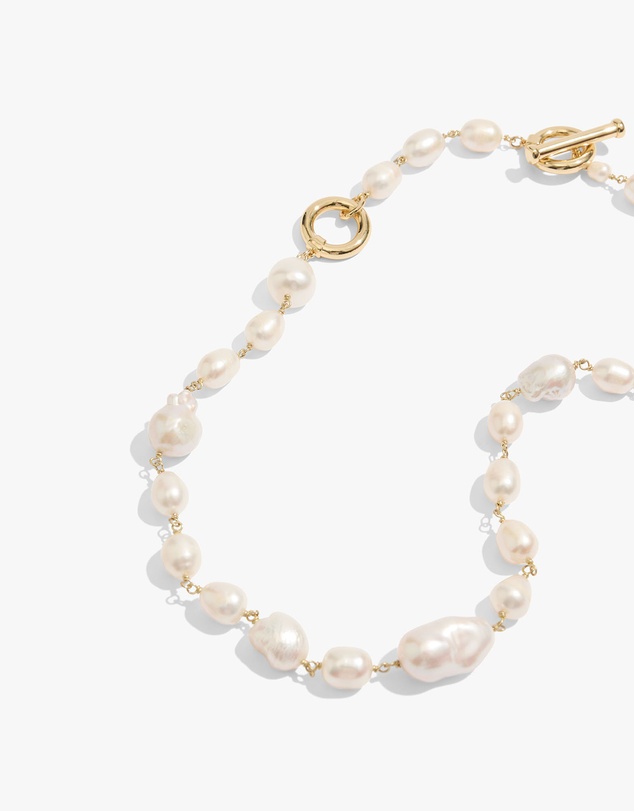 Country Road - Freshwater Necklace