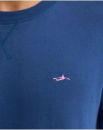 Oxford - Leo Organic Cotton Sweatshirt