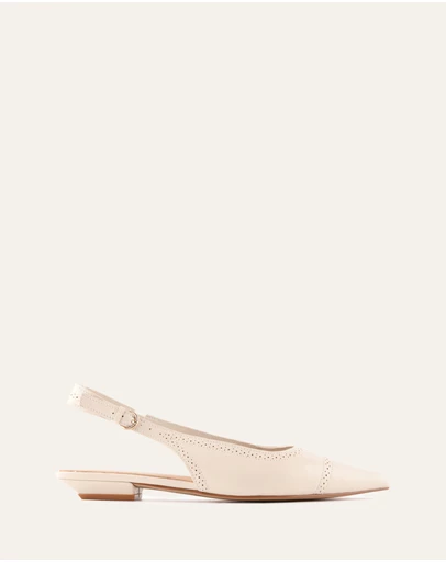 Jo Mercer - Anwar Dress Flats