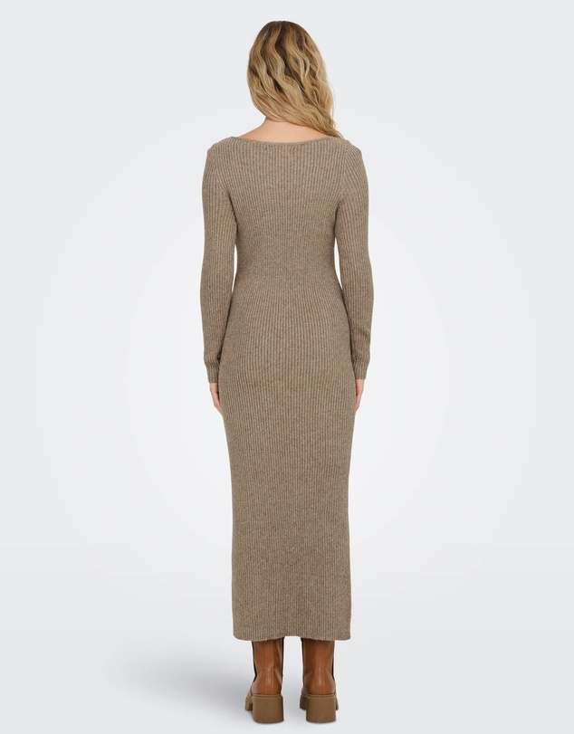 ONLY - Katia Long Sleeve Maxi Dress