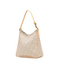 Pre-Loved by Azura Reborn - Pre-Loved fendi Elegant Patterned Handbag with Stylish Shoulder Strap for Women