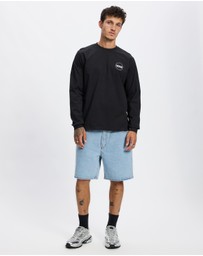 Boiler Room - Core Logo LS T-Shirt 3M