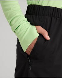 Kathmandu - Trailhead Stretch 2.5-layer Rain Pants