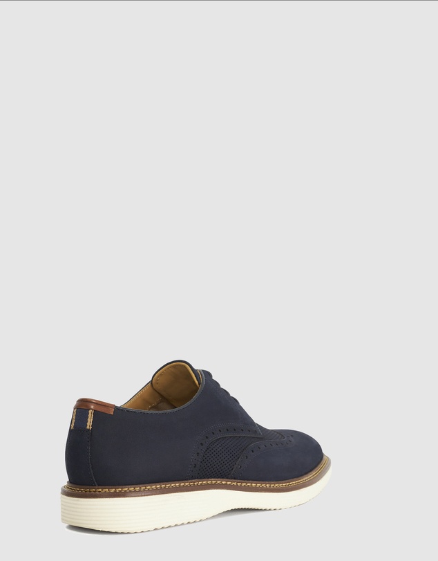 Dune London - Benidictus - Navy