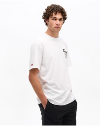 Superdry - Lo-Fi Punk Graphic Tee