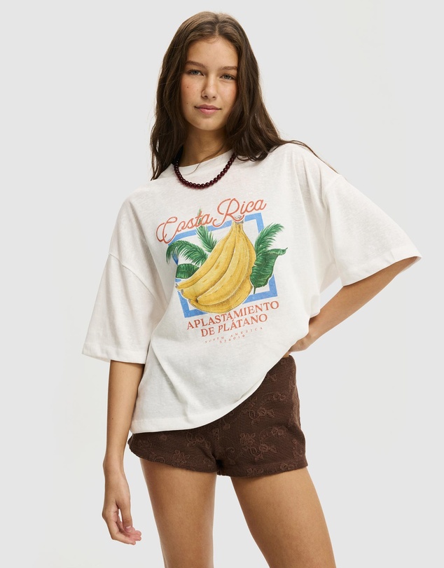 Cotton On - The Oversized Tee