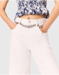 Maje - Prato Jeans