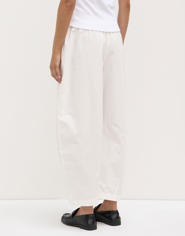Assembly Label - Lola Barrel Pants