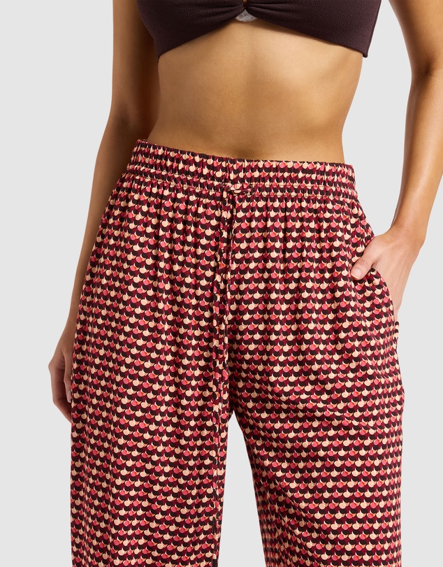 JETS - Coco Geo Relaxed Pant