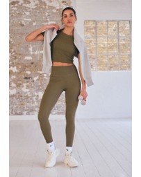 NEXT - Ribbed High Waist Leggings