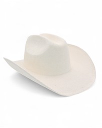 Morgan & Taylor - Addison Cowboy in White