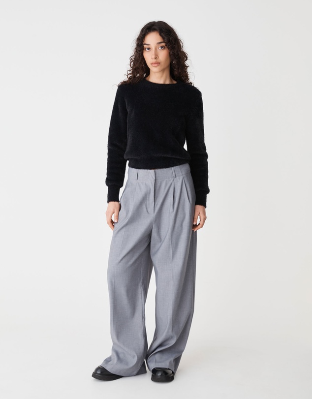 Forcast - Vanessa Fluffy Jumper