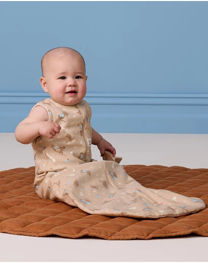 ergoPouch - Jersey Sleeping Bag 1.0 TOG - Babies