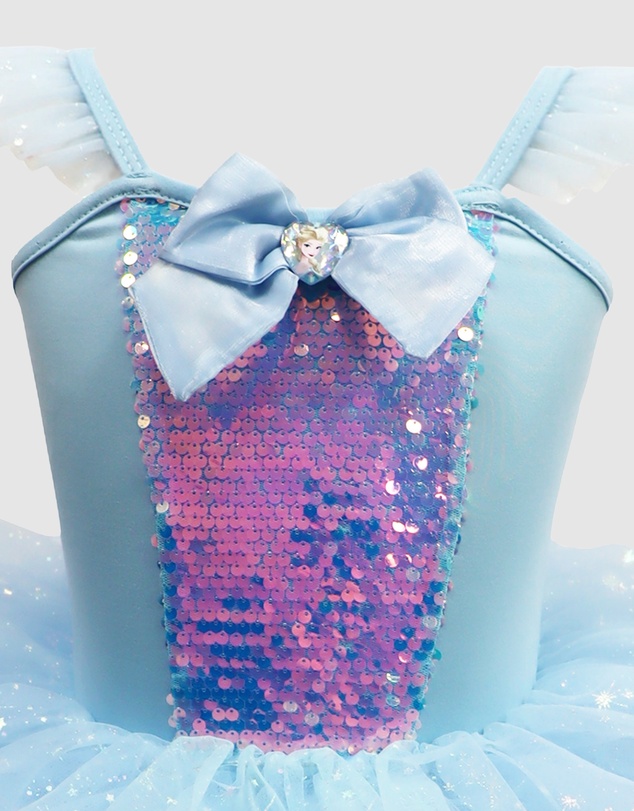 Disney Frozen 2 by Pink Poppy - Disney Frozen Elsa Magical Tutu with Bow