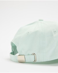 Calvin Klein - Monogram Embroidery Baseball Cap