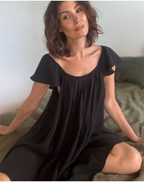 UNE PIECE - Ethereal Frill Nightie