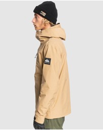 Quiksilver - Mens Mission Gore Tex®  Snow Jacket