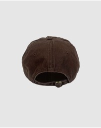 Banabae - Banabae Corduroy Belt Bag and Cap Bundle