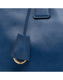 Pre-Loved by Azura Reborn - Pre-Loved Large Saffiano Lux Galleria Tote