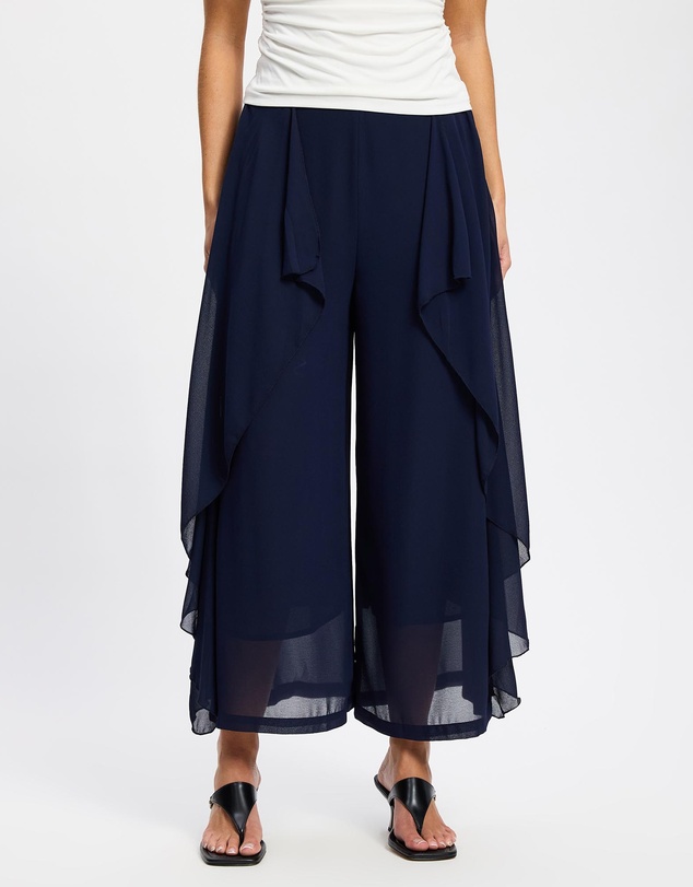 Mossée - Willow Lightweight Sheer Pants