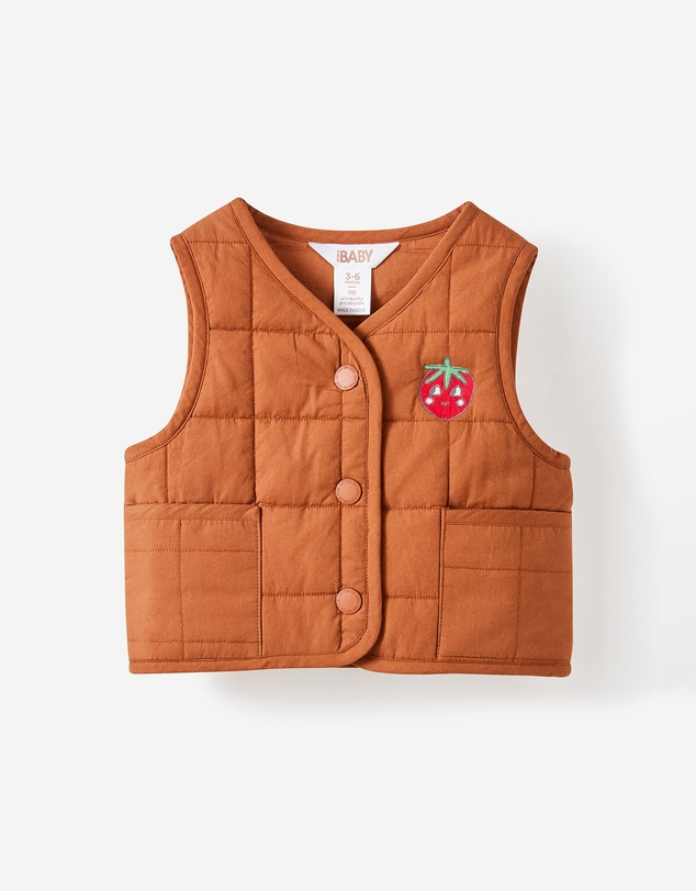 Cotton On Kids - Wren Vest