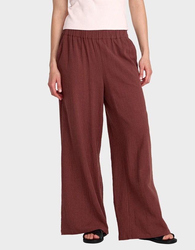 RVCA - Womens new Yume Wide Pants