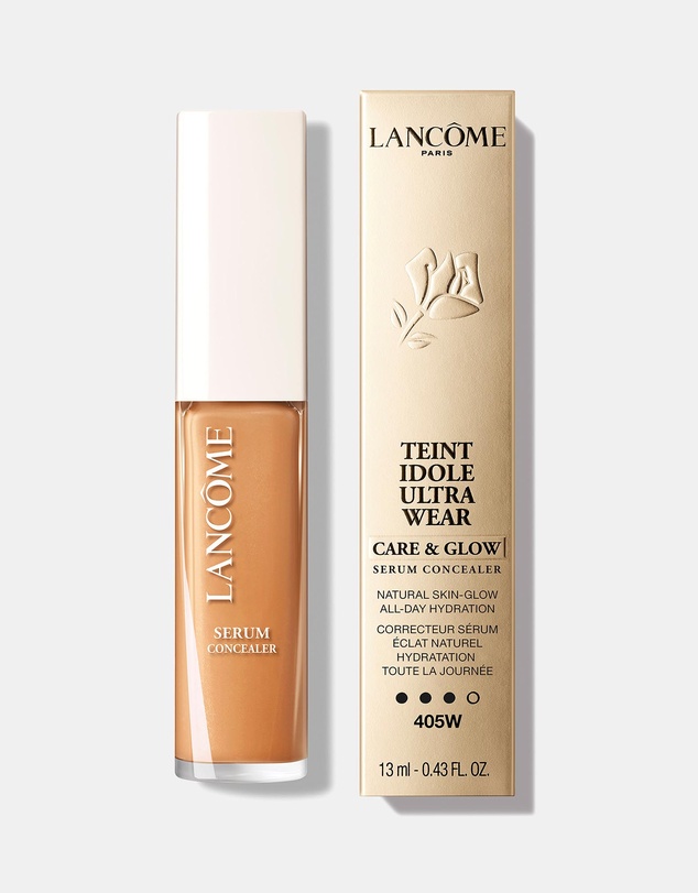 Lancome - Teint Idole Ultra Wear Care & Glow Concealer
