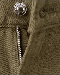 M.N.G - Mid-Rise Balloon Jeans