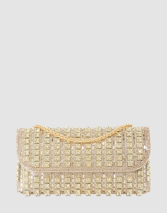 Dune London - Elabourate - Gold