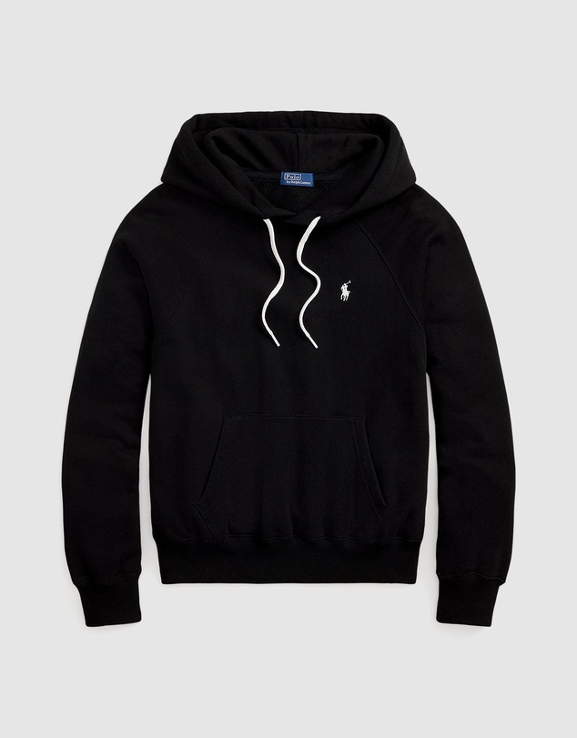 Polo Ralph Lauren - Shrunken Fit Lightweight Fleece Hoodie