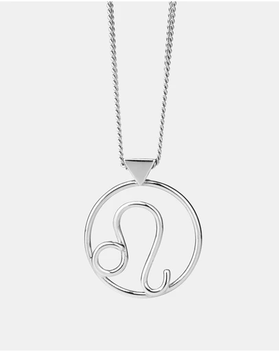 Karen Walker - Leo Zodiac Necklace