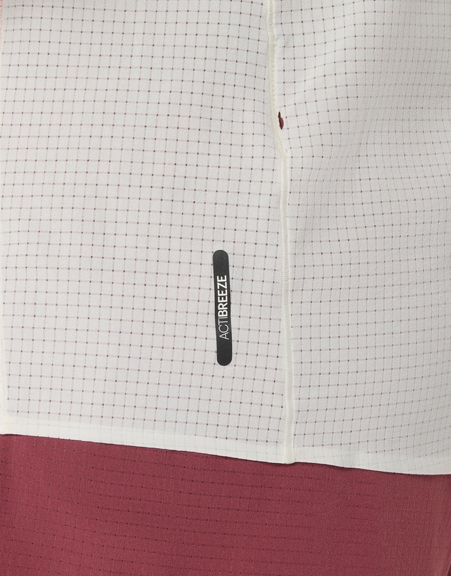 ASICS - Fujitrail Elite Graphic Short Sleeved Top - Women's