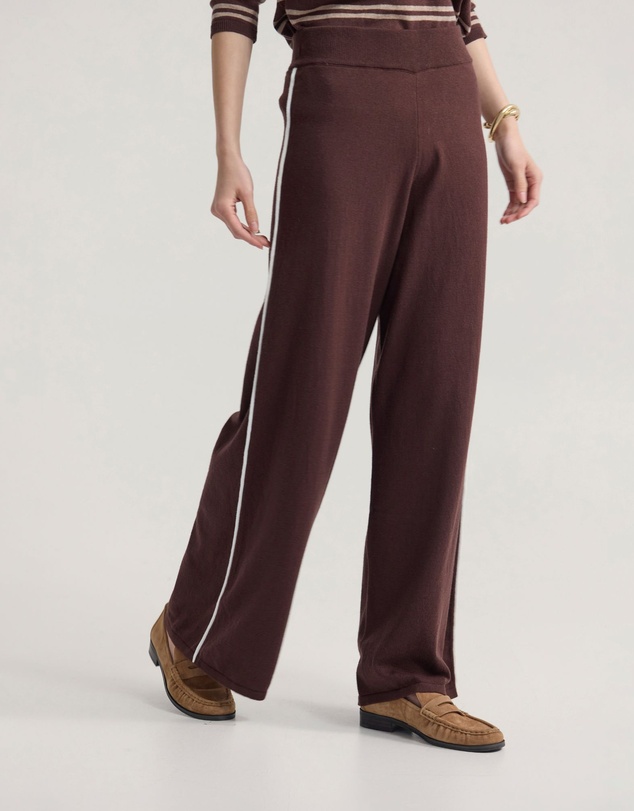 Oxford - Carla Knitted Pant