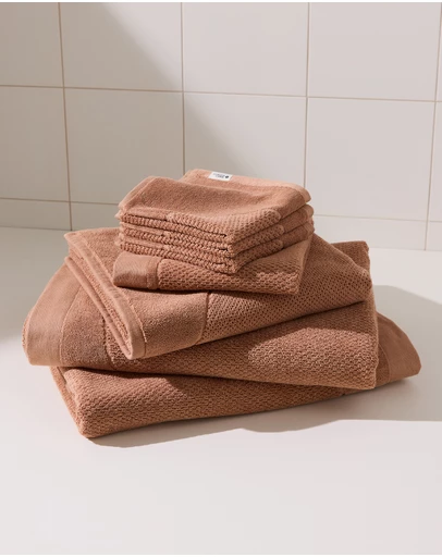 Sheet Society - Tommy Cotton Towel