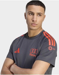 adidas Performance - AUDI REVOLUT F1 TEAM MECHANICS JERSEY Mens