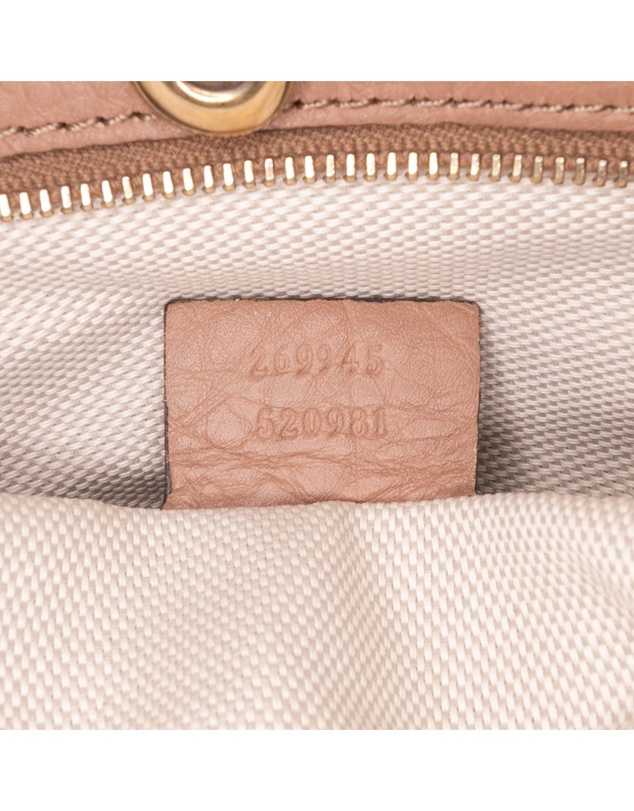 Pre-Loved by Azura Reborn - Pre-Loved Medium Leather Bella Tote