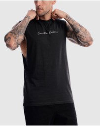 Counter Culture - Autograph Rise Tank