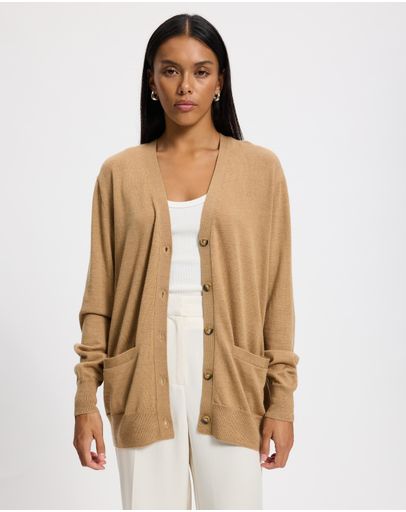 Collection Camel Melange