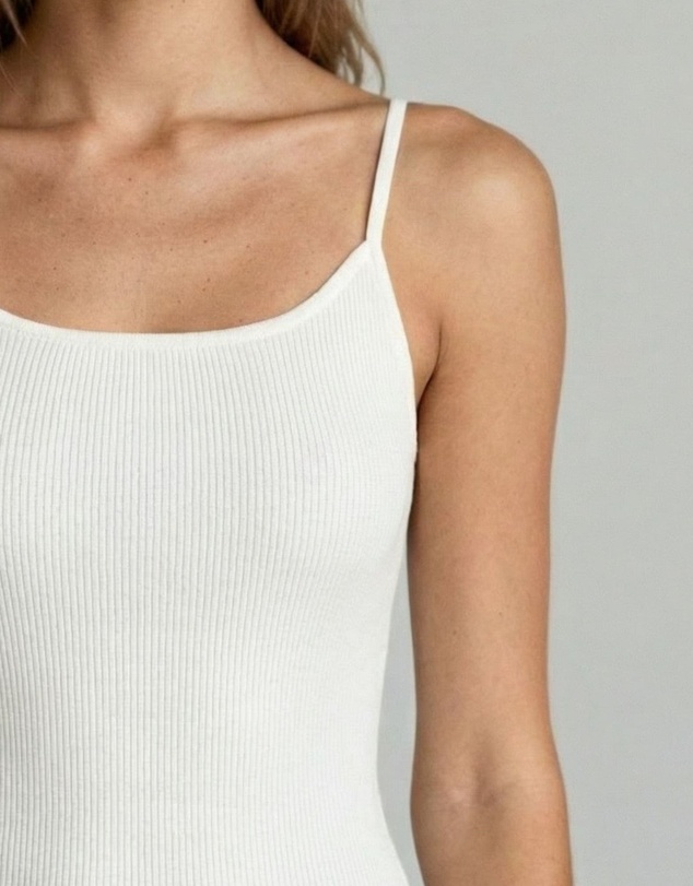 SILK MAGNOLIA - Cashmere Camisole