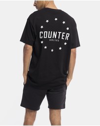 Counter Culture - Polaris Oversize Tee