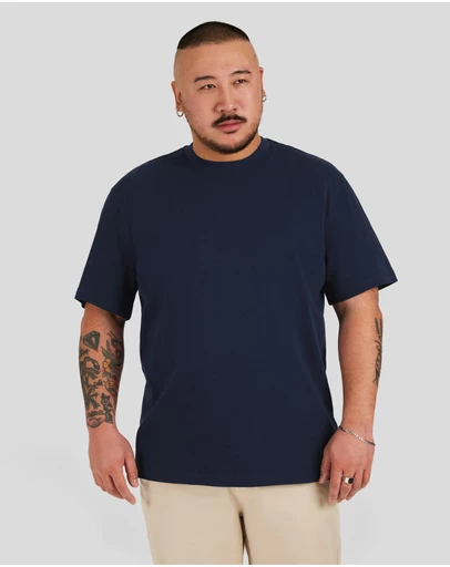 Johnny Bigg - Classic Heavy Weight Tee