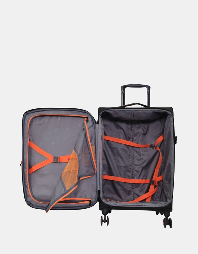 Reebok - Reebok Pro 78cm Large Leather Film Soft Shell Case