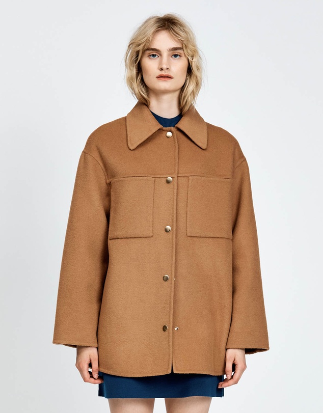 bul - Taivas Jacket Camel